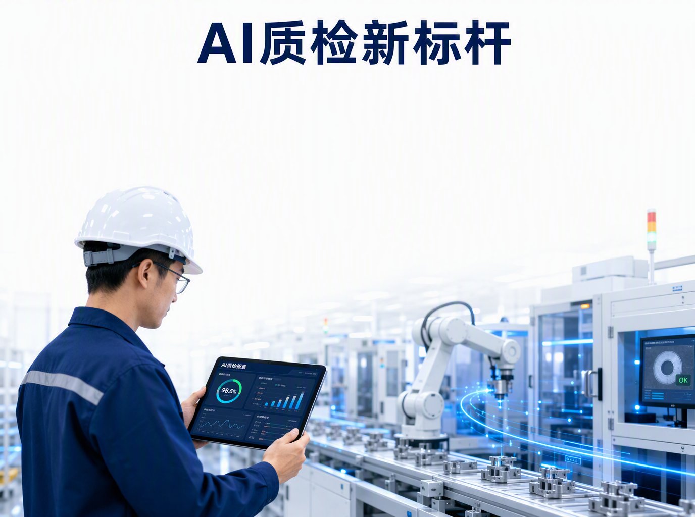 2026年制造业质检跟单：AI数字员工怎么落地？三类方案横向对比