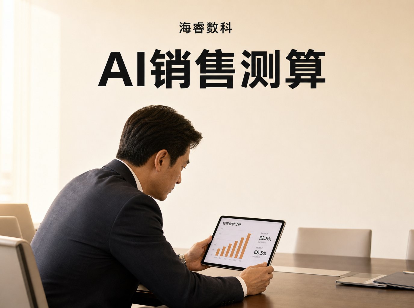 AI销售数字员工ROI测算：海睿数科投入产出全分析