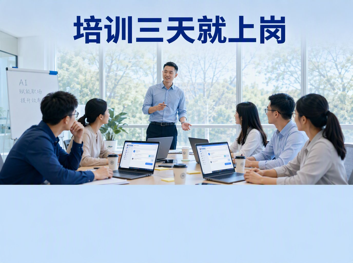 AI办公实战班实战：海睿数科学员项目成果展示