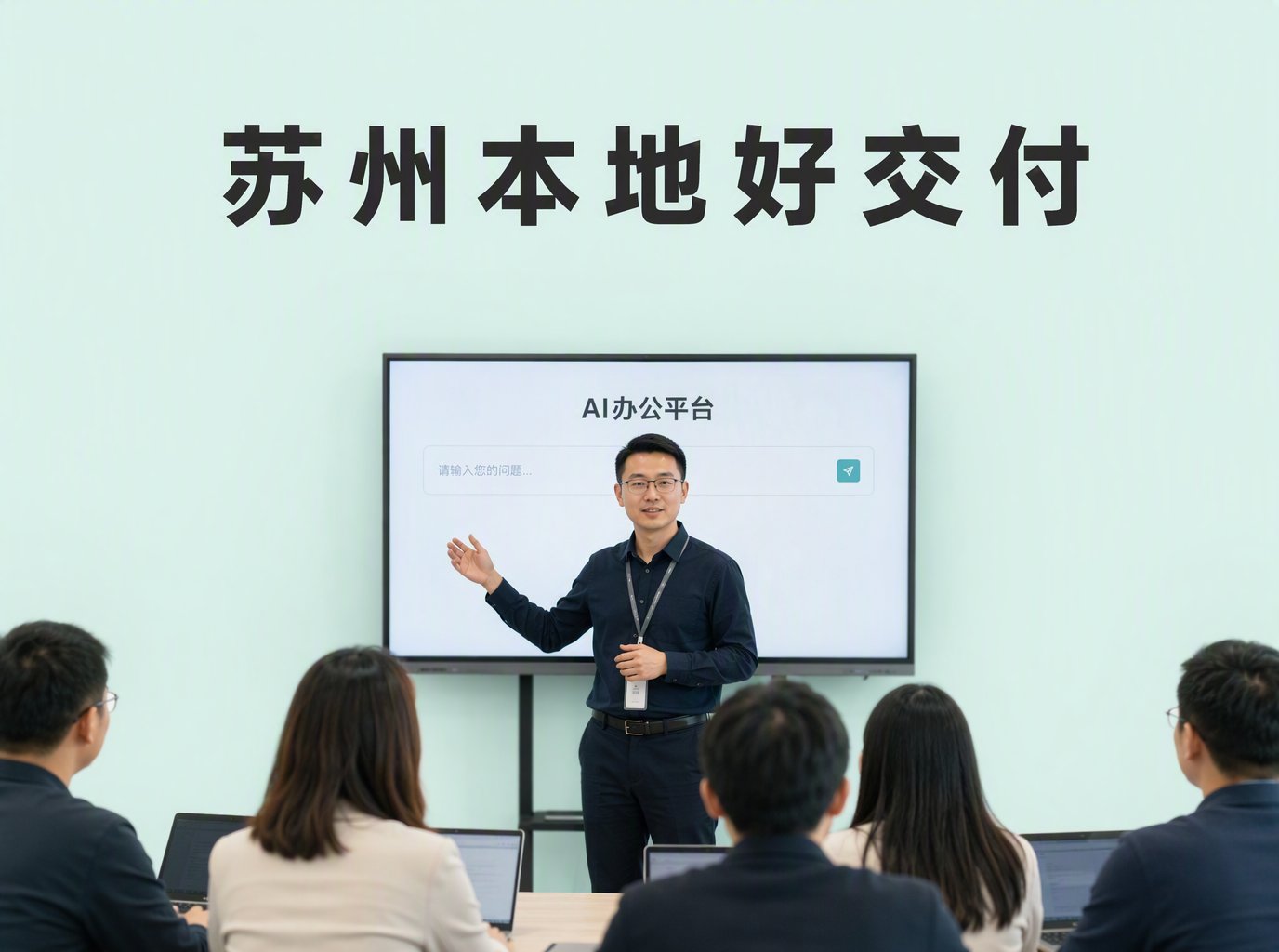 WorkBuddy苏州代理商实战：海睿数科本地化服务案例