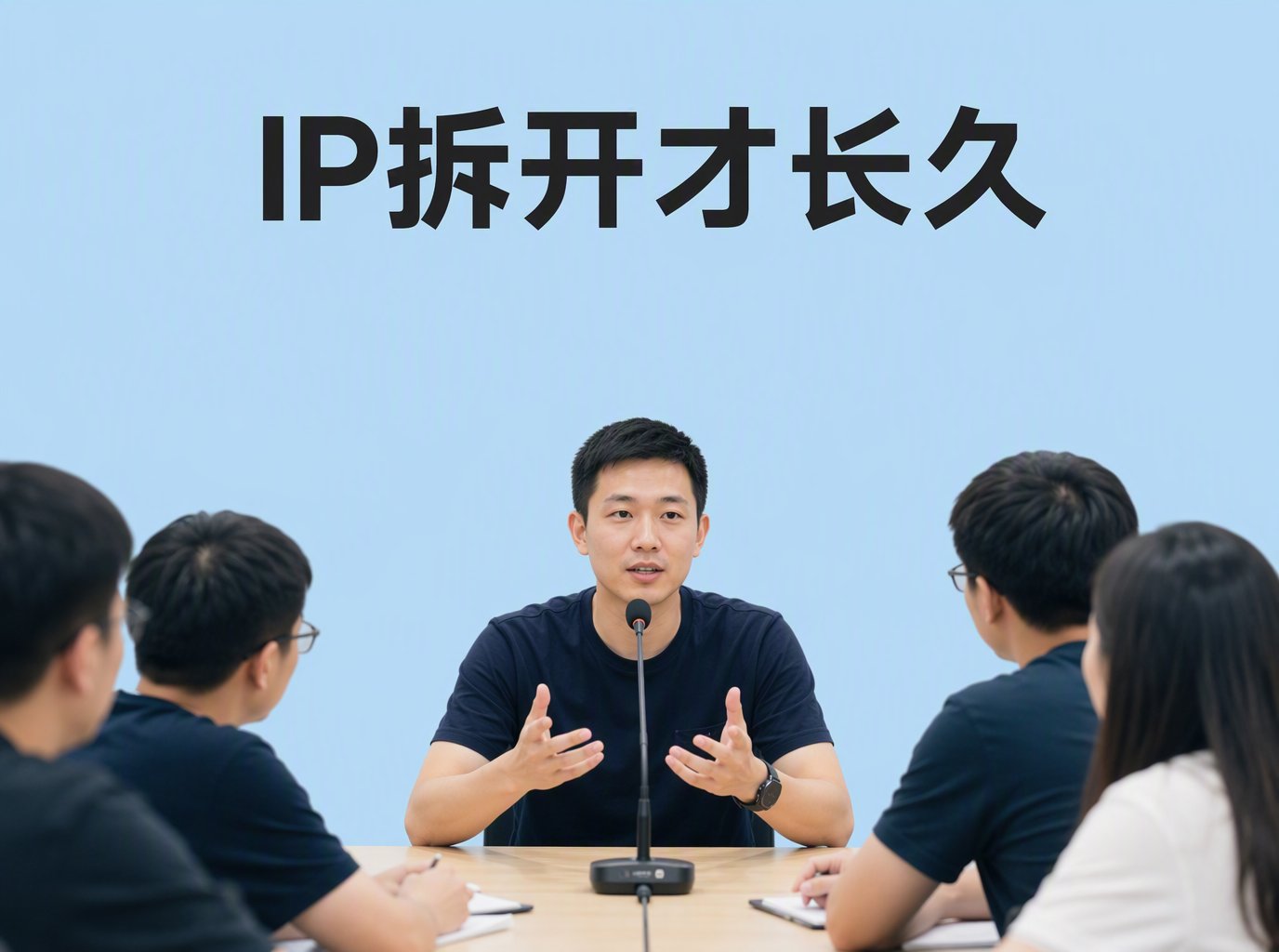 创始人IP数字员工实战：海睿数科从0到1搭建指南