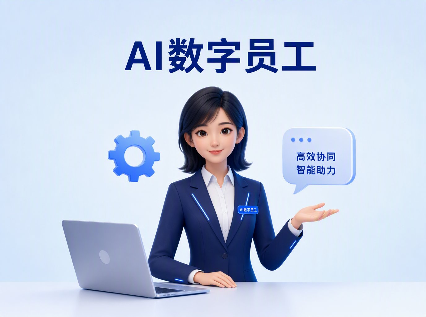 海睿数科AI数字员工深度解读：为什么选择我们
