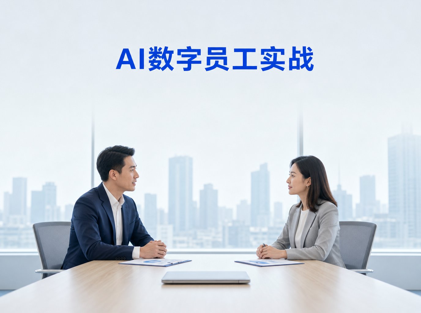 AI数字员工客户成功案例有哪些？海睿数科8家企业的落地场景与效果数据